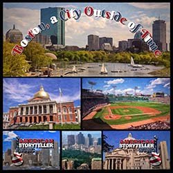 Boston A City Outside of Time